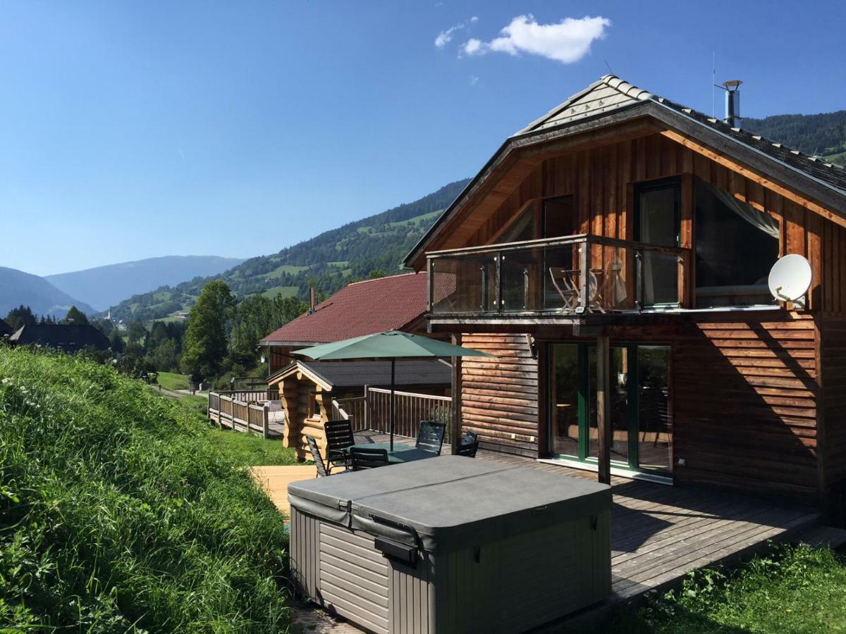 Woody Park Chalet 14 Kaindorf  Екстериор снимка